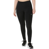 ASICS Road High Waist Tight - PERFORMANCE BLACK