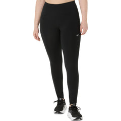 ASICS Road High Waist Tight - PERFORMANCE BLACK