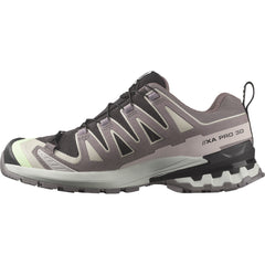 Salomon XA Pro 3D V9 GTX - BLACK / PATINA GREEN / GRAY VIOLET
