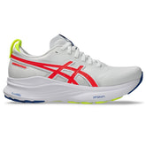 ASICS Gel-Kayano 32 ATC - WHITE / FLASH CORAL