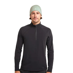 ALWRLD ALRN Merino Beanie - GLACIER