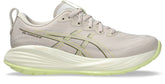 ASICS Gel-Cumulus 27 - MINERAL BEIGE / HUDDLE YELLOW