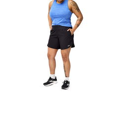 Brooks Chaser 7" Short 2.0 - BLACK