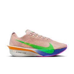 Nike Vaporfly 4 EK - SILT RED / GREEN SHOCK / FIRE PINK