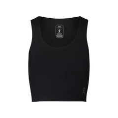 On Studio Open Crop - BLACK