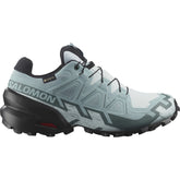 Salomon Speedcross 6 GTX - BALLAD BLUE / BLACK / TOURMALINE