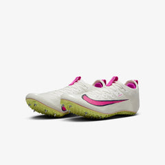 Nike Zoom Superfly Elite 2 2023 - SAIL / FIERCE PINK