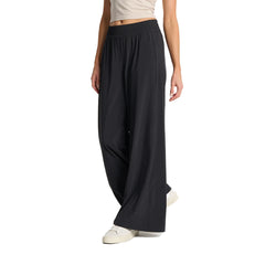 Vuori Villa Wideleg Pant - BLACK