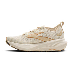 Brooks Glycerin 23 - UNTAMED COLLECTION -- TOFU / CREME / CHOCOLATE