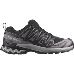 Salomon XA Pro 3D V9 - BLACK / GULL / EXCALIBUR