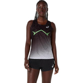 ASICS Metaspeed Singlet - PERFORMANCE BLACK