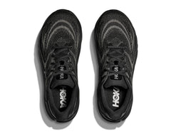 HOKA Arahi 8 - EXTRA WIDE -- BLACK / BLACK