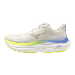Mizuno Wave Sky 9 - SNOW WHITE / SILVER BIRCH