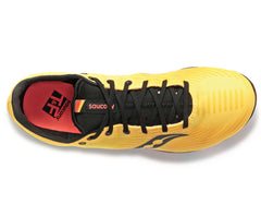 Saucony Ballista MD - VIZI GOLD