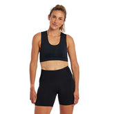 Oiselle Flyout Bra 2025 - BLACK