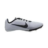 Nike Zoom Rival M 9 - PURE PLATINUM / BLACK / METALLIC SILVER
