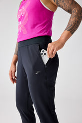 Brooks Momentum Jogger 2.0 - BLACK