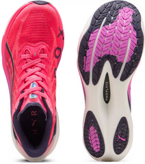 PUMA x HYROX Deviate NITRO 4 - PURE PINK / PUMA WHITE