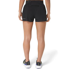 ASICS Metarun Split Short 2025 - PERFORMANCE BLACK