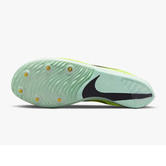 Nike ZoomX Dragonfly - VOLT / CAVE PURPLE / MINT FOAM / VACHETTA TAN