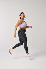 Brooks Crossback 2.0 Bra - ORCHID PETAL