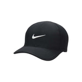 Nike Dri-fit Club Hat - BLACK / WHITE