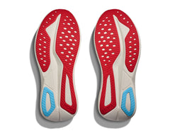 HOKA Mach 7 - ALABASTER / SOARING BLUE