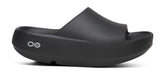 OOFOS OOahh+ - BLACK