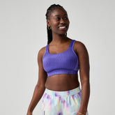 Brooks Convertible Sports Bra 2.0 - SONIC VIOLET