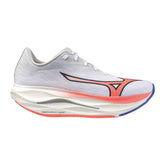 Mizuno Rebellion Flash 3 - WHITE / STRIKING CORAL