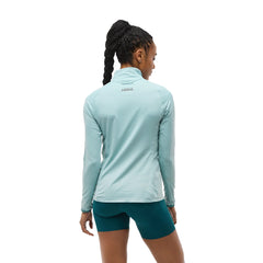 HOKA Glidetech Quarter Zip - DRUZY