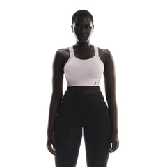 On Performance Flex Bra - MAUVE