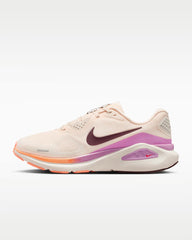 Nike Structure 26 - CHALK / TATTOO / LIGHT MAGENTA / ORANGE PULSE