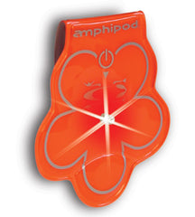 Amphipod Vizlet LED Flowers Singles - ORANGE FLOWER