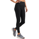 Vuori Clean Elevation Legging - BLACK HEATHER