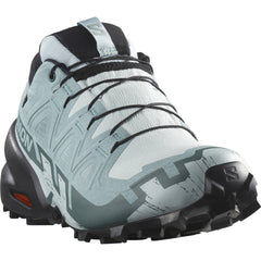 Salomon Speedcross 6 GTX - BALLAD BLUE / BLACK / TOURMALINE