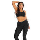 Handful Y-Back Bra - 2022 - BOOYA BLACK