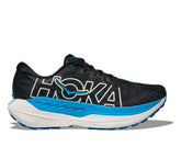Hoka Rocket X Trail - BLACK / SKYWARD BLUE