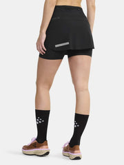 Craft Hypervent Skirt 2 - BLACK