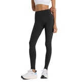 New Balance Sleek Pocket High-Rise Legging 27" - BLACK