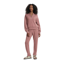 Varley Davidson Sweat 2024 - ASH ROSE