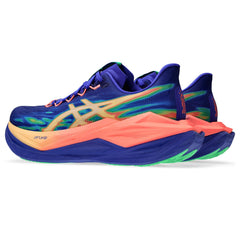 ASICS Superblast 3 - COBALT BURST / LIGHT ORANGE