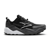 Brooks Caldera 8 - BLACK / BLACKENED PEARL / WHITE