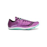 Saucony Endorphin 2 - PURPLE / TEAL