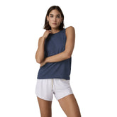 Vuori Energy Top - Long - BLUE COAST