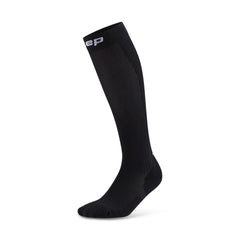 CEP The Core Run Tall Compression Socks 5.0 - BLACK