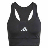 adidas ADI365 Pocket Bra - BLACK