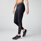 Brooks PR Elite Tights - BLACK / LUMINARY