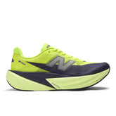 New Balance FuelCell Rebel v5 - ALKALINE GREEN / BOYSENBERRY