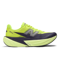New Balance FuelCell Rebel v5 - ALKALINE GREEN / BOYSENBERRY